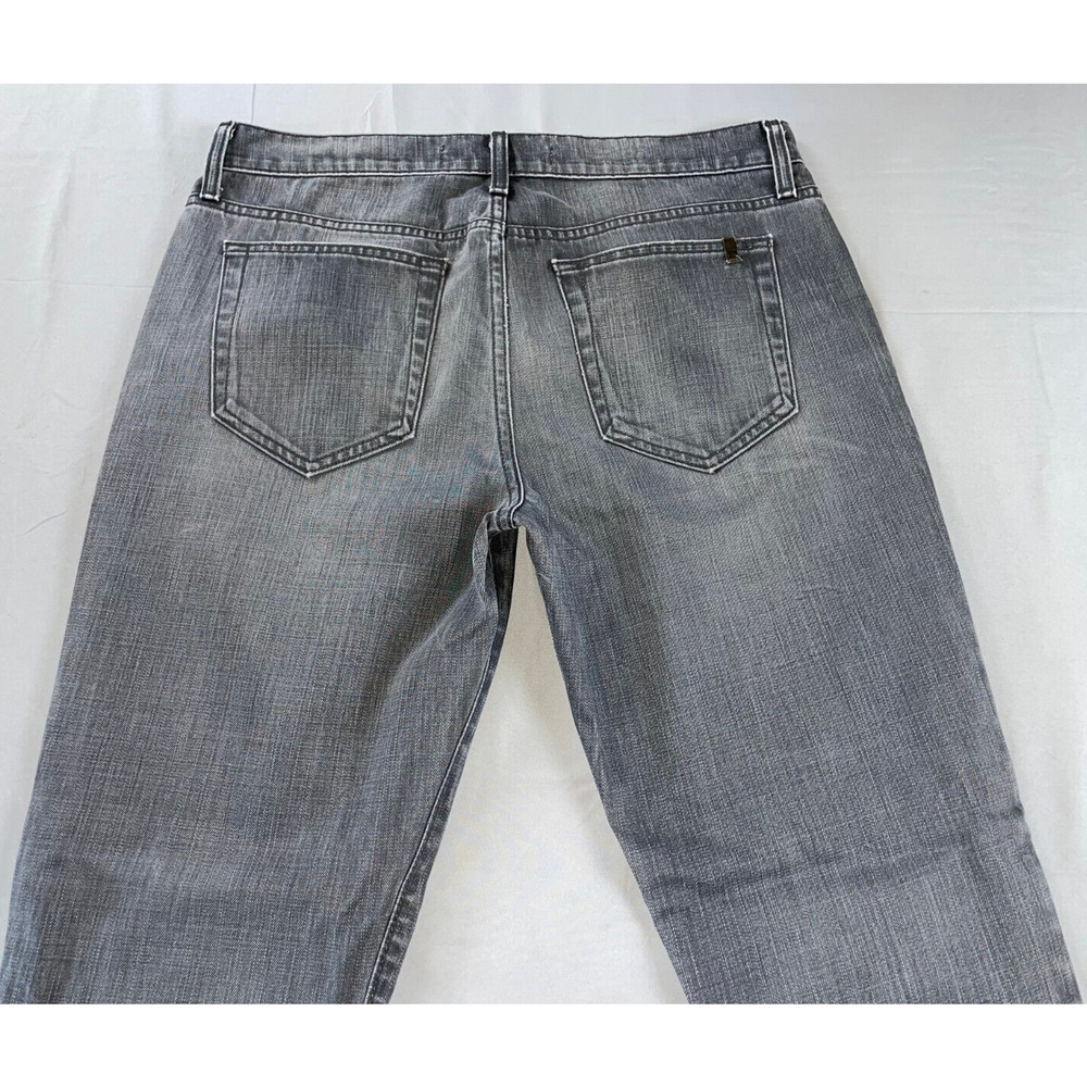 Joe's The Brixton Straight Plus Narrow 5 Pocket 100% Cotton Denim Jeans
